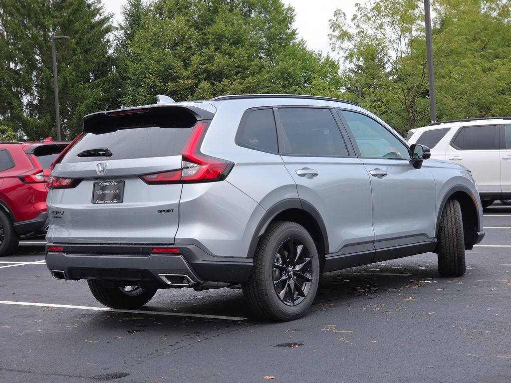 New 2026 Honda CR-V Sport-L image 25
