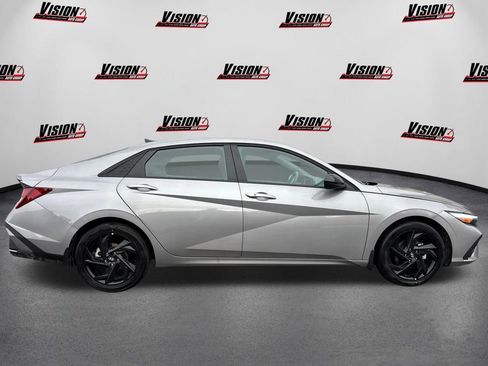 New 2026 Hyundai Elantra Sport FWD image 4