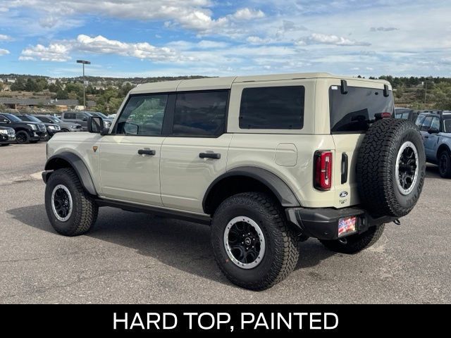 New 2026 Ford Bronco Badlands w/ Sasquatch Package AWD/4WD image 3