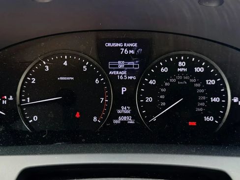 Used 2015 Lexus LS 460 w/ Comfort Package RWD image 19