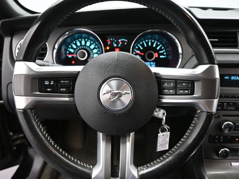 Used 2014 Ford Mustang Convertible w/ Equipment Group 102A image 11