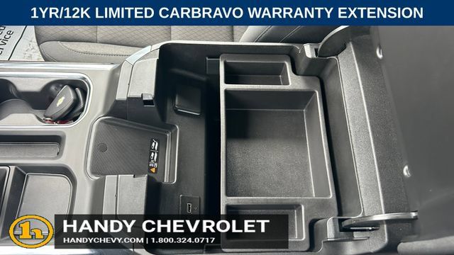 Certified 2024 Chevrolet Silverado 1500 RST w/ Z71 Off-Road Package AWD/4WD image 27