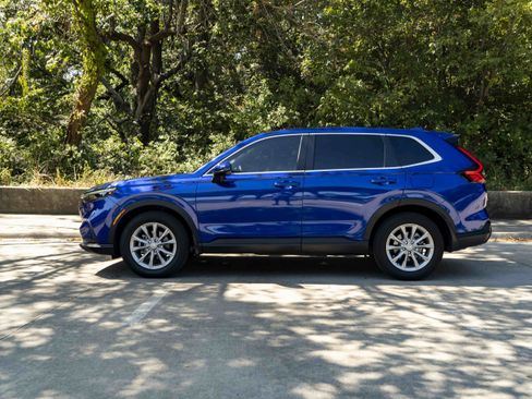 Used 2025 Honda CR-V EX-L image 6