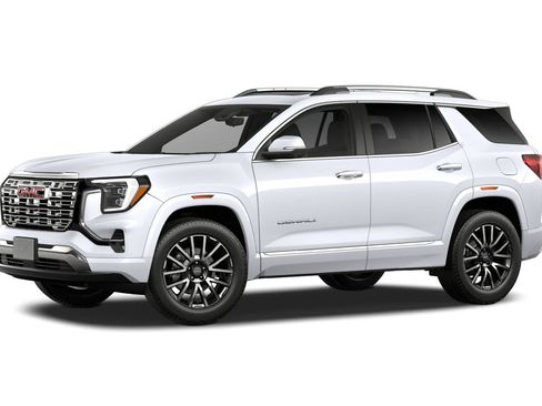 New 2027 GMC Terrain Denali AWD/4WD image 32
