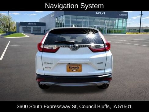 Used 2018 Honda CR-V Touring image 6