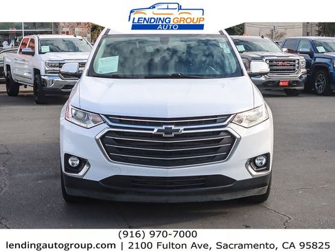 Used 2019 Chevrolet Traverse LT image 6