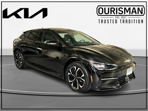 Used 2023 Kia EV6 GT-Line w/ GT-Line Suede Seat Package image 1