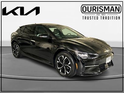 Certified 2023 Kia EV6 GT-Line w/ GT-Line Suede Seat Package