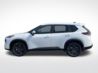 New 2026 Nissan Rogue SV