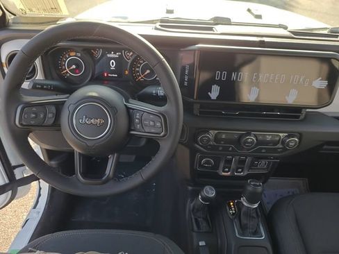 New 2026 Jeep Wrangler Sport AWD/4WD image 9