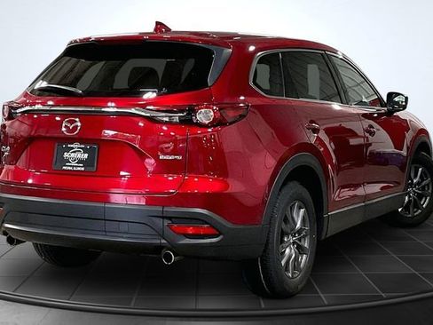 Certified 2023 MAZDA CX-9 Touring AWD/4WD image 2