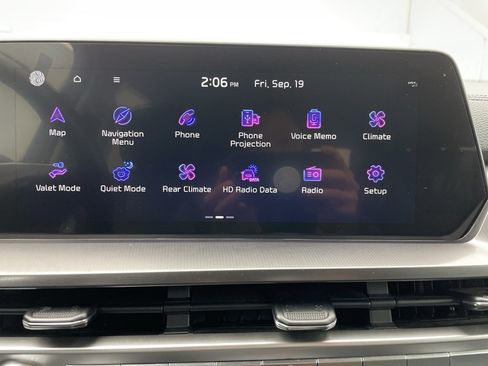 Used 2023 Kia Telluride S w/ S Sunroof Package image 31