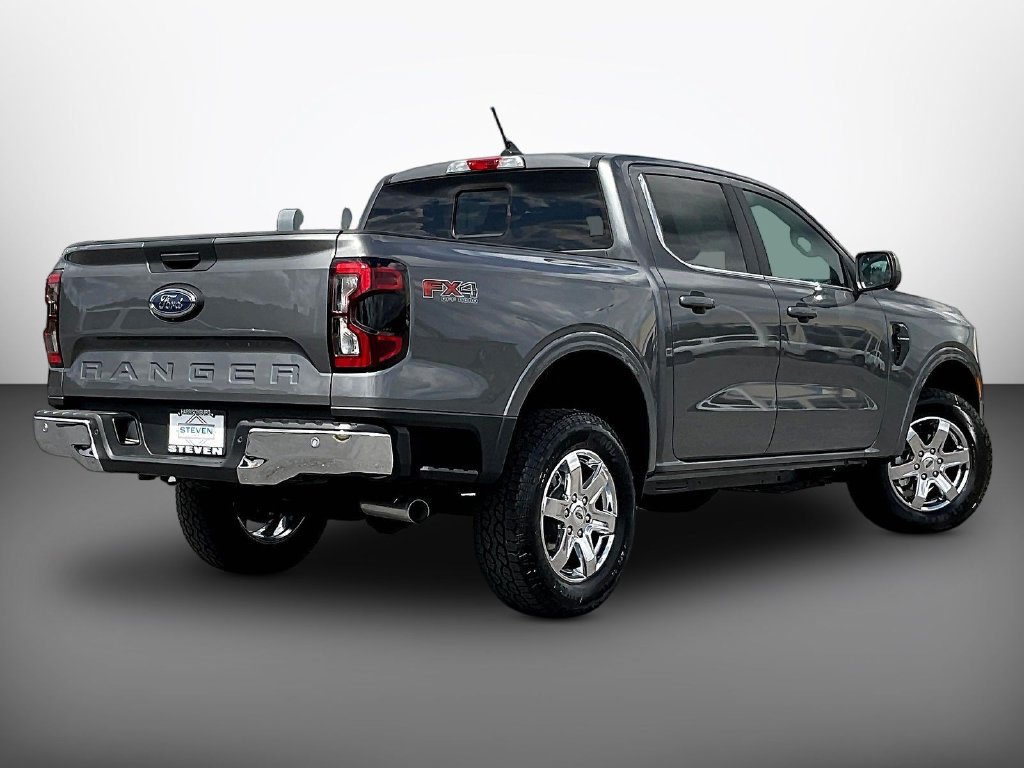 New 2026 Ford Ranger Lariat w/ FX4 Off-Road Package AWD/4WD image 15