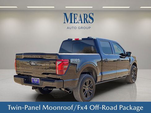 Used 2025 Ford F150 Platinum w/ Equipment Group 702A High AWD/4WD image 6