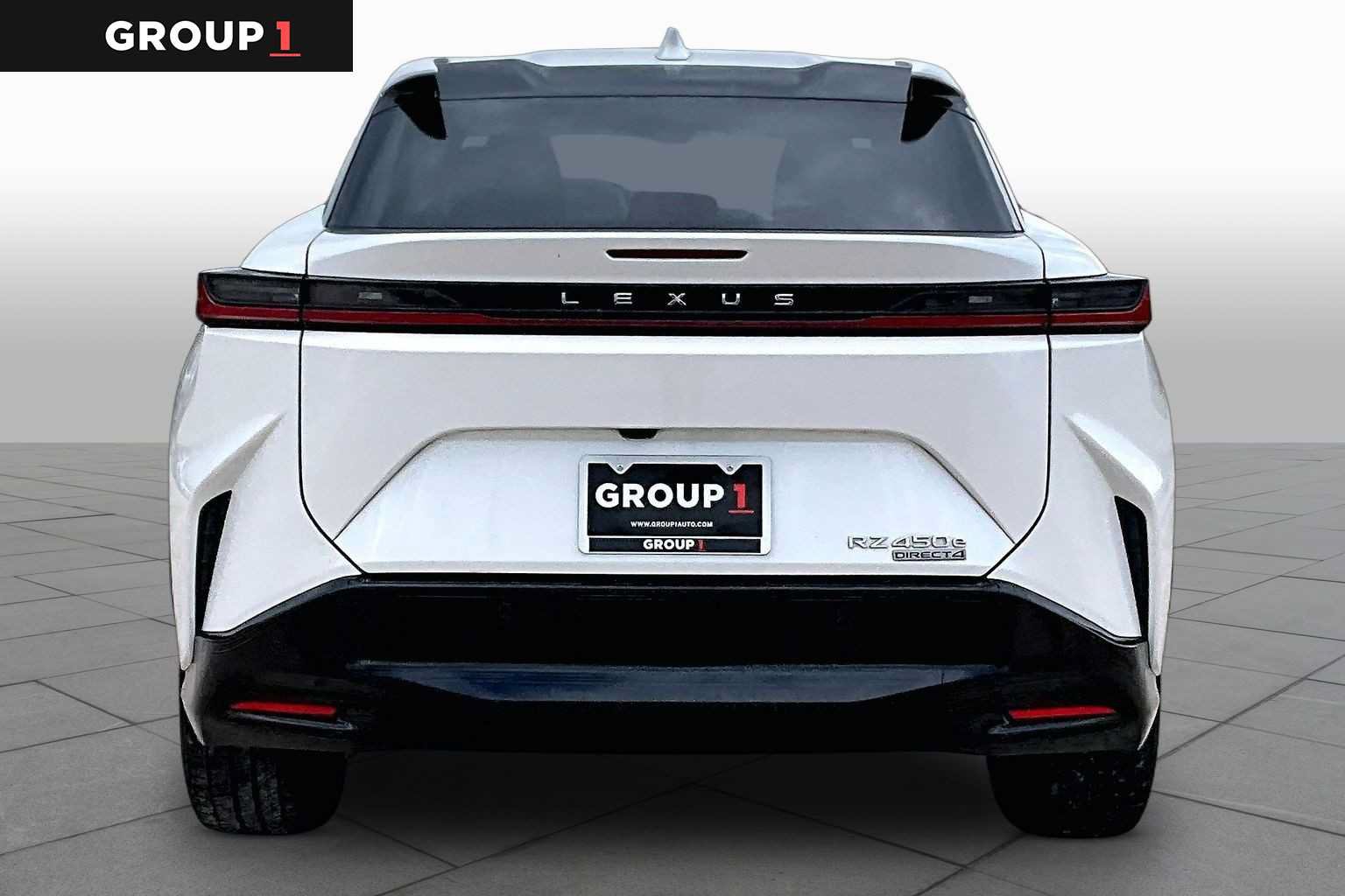 Used 2023 Lexus RZ 450e Premium w/ Accessory Package (Z1) AWD/4WD image 4