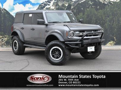 Used 2023 Ford Bronco Big Bend