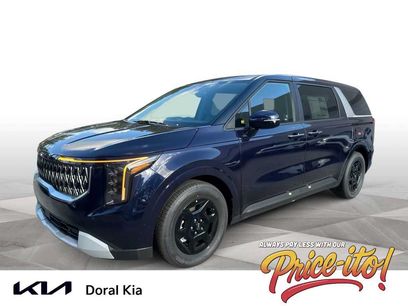 New 2026 Kia Carnival LX