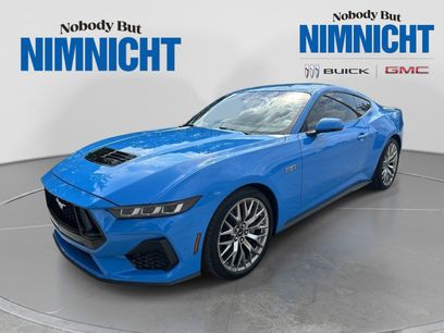 Used 2024 Ford Mustang GT Premium