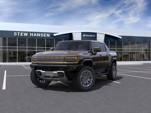 New 2025 GMC Hummer EV 3X image 9