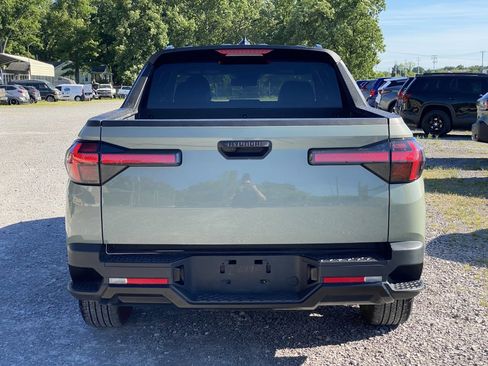 Used 2026 Hyundai Santa Cruz SEL AWD/4WD image 6