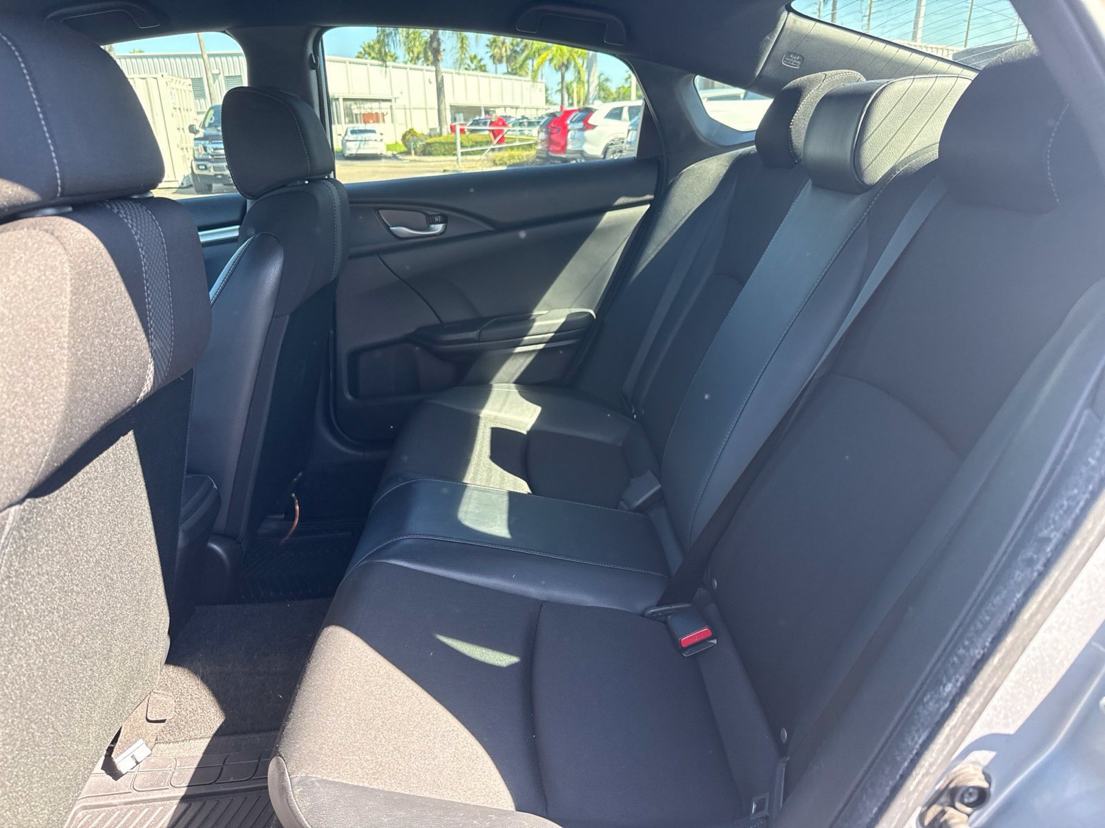 Used 2020 Honda Civic Sport image 9