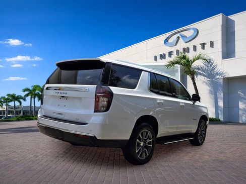 Used 2022 Chevrolet Tahoe LT w/ LT Signature Plus Package RWD image 7
