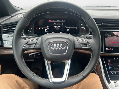 Certified 2026 Audi Q8 Premium Plus w/ Premium Plus Package AWD/4WD image 10
