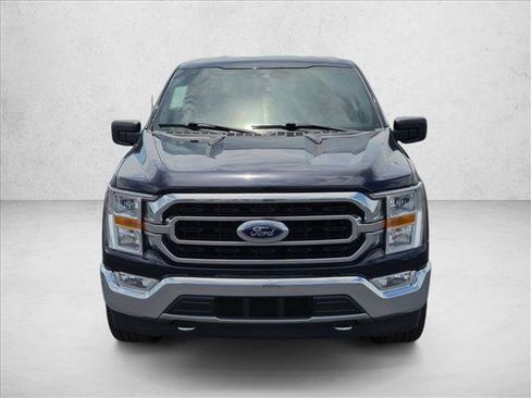 Used 2021 Ford F150 XLT w/ Equipment Group 301A Mid AWD/4WD image 2