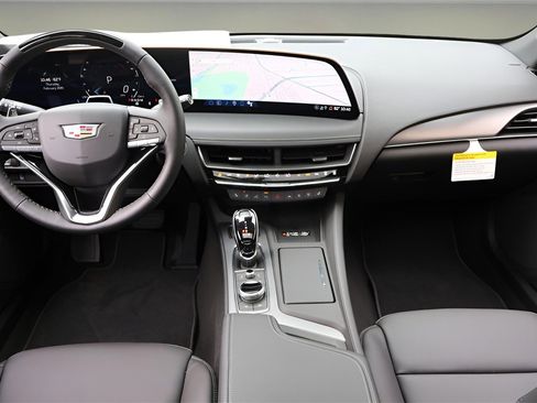 New 2025 Cadillac CT5 Premium Luxury image 15