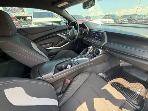 Used 2021 Chevrolet Camaro LT RWD image 22