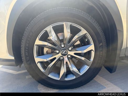 Used 2021 Lexus NX 300 F Sport w/ F Sport Premium Package image 10