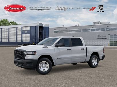 New 2025 RAM 1500 Tradesman