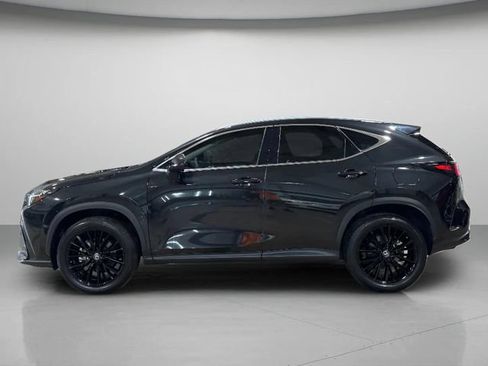 Certified 2025 Lexus NX 350 AWD w/ Cold Area Package image 7