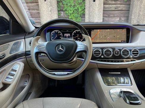 Used 2015 Mercedes-Benz S 550 4MATIC Sedan image 13