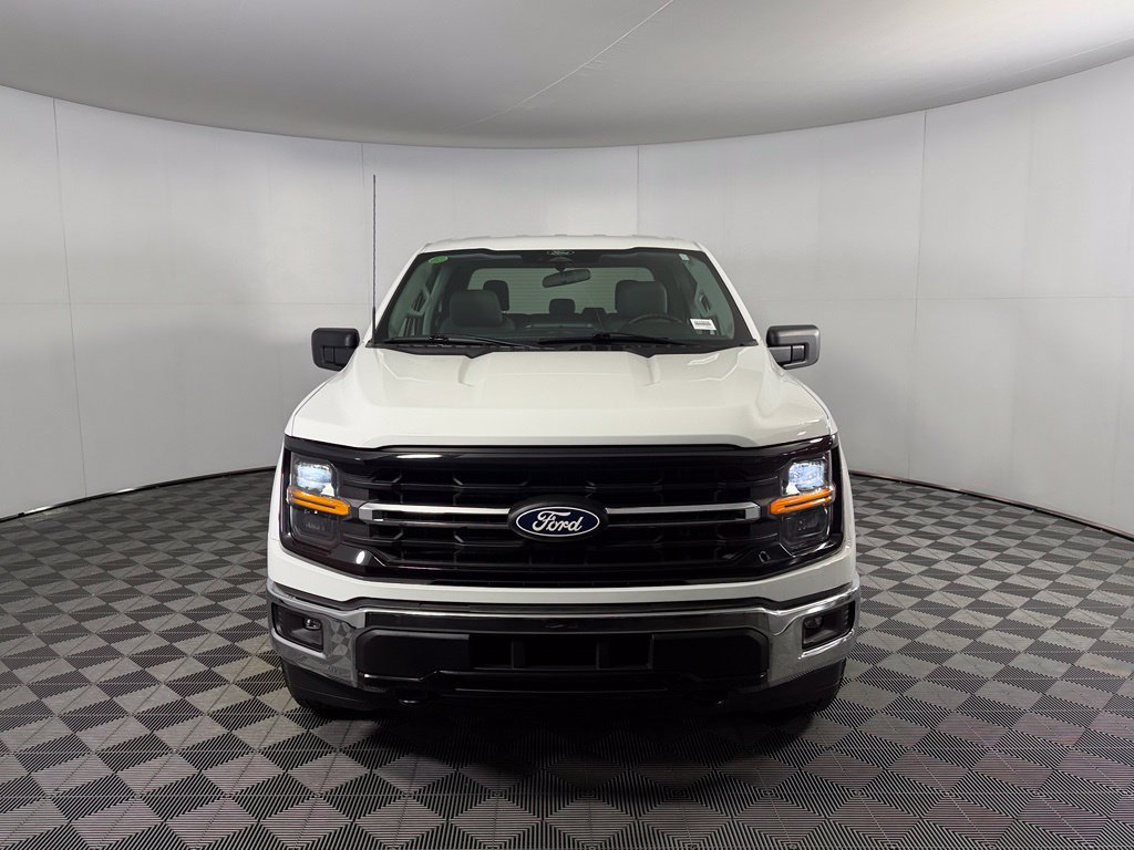 Used 2025 Ford F150 XLT w/ Equipment Group 301A Standard AWD/4WD image 3