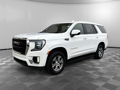Used 2024 GMC Yukon SLE image 1