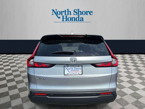 Certified 2025 Honda CR-V EX-L image 4