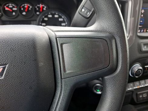 Used 2024 Chevrolet Silverado 1500 Custom w/ LPO, Dark Essentials Package image 20