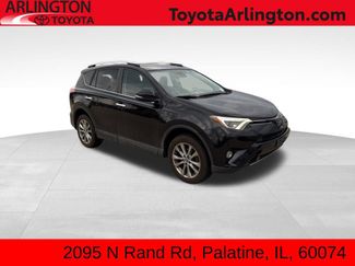 Used 2016 Toyota RAV4 Limited video 1
