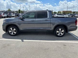 Used 2024 Honda Ridgeline RTL video 2