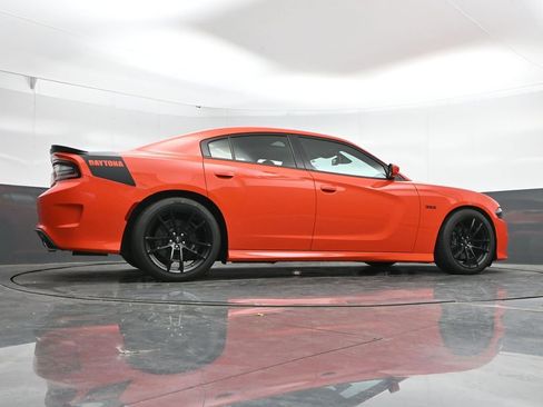 Used 2022 Dodge Charger Scat Pack w/ Daytona Edition Group image 47