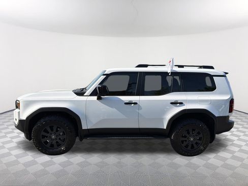 Certified 2025 Toyota Land Cruiser w/ Premium Package image 14