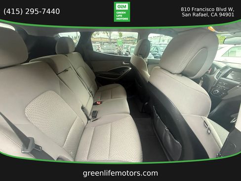 Used 2016 Hyundai Santa Fe Sport AWD/4WD image 15