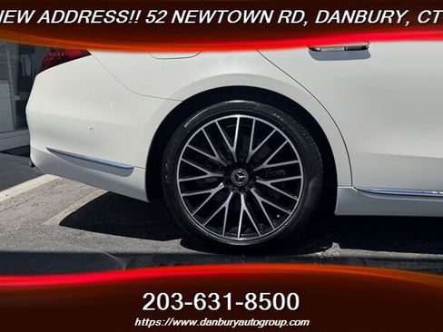Used 2023 Mercedes-Benz S 500 4MATIC w/ Warmth & Comfort Package image 12