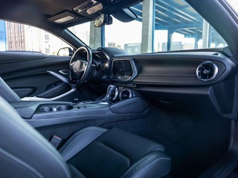 Used 2023 Chevrolet Camaro SS image 46