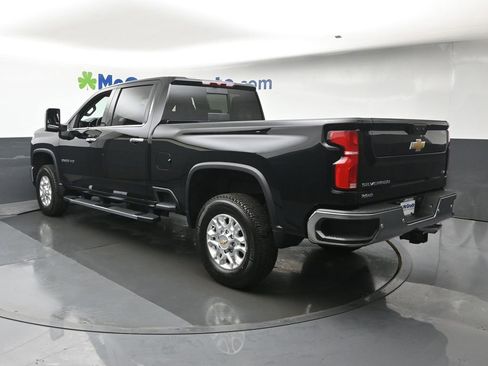 New 2026 Chevrolet Silverado 2500 LTZ w/ LTZ Convenience Package AWD/4WD image 21
