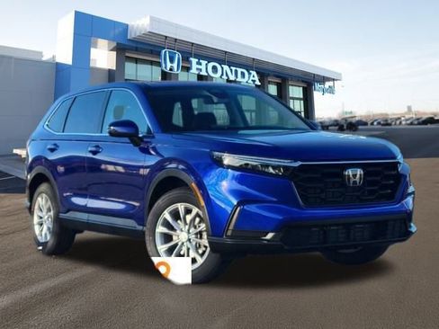 New 2023 Honda CR-V EX image 1