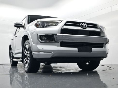 Used 2022 Toyota 4Runner Limited image 56
