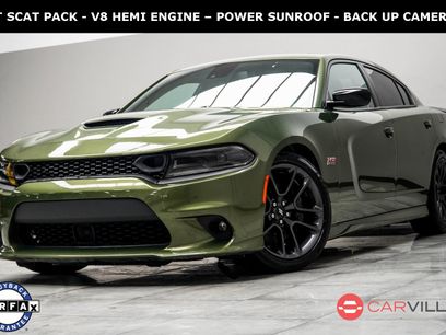 Used 2023 Dodge Charger Scat Pack w/ Plus Group
