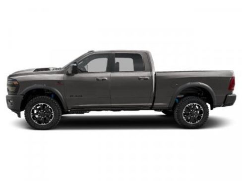 New 2027 RAM 2500 Rebel w/ Rebel Level 1 Equipment Group AWD/4WD image 2